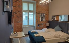 JUWEL Uroczy Apartament 2B Stare Miasto Kraków